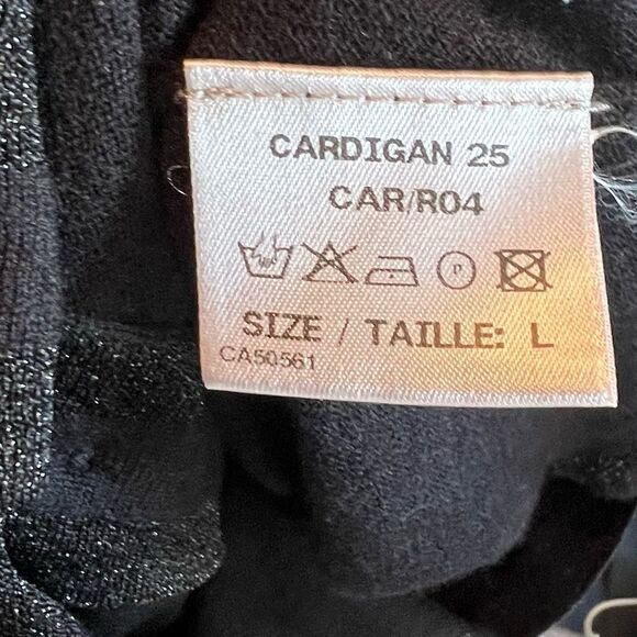 Bernard Zins Cashmere Blend Cardigan‎ Sweater - Picture 5 of 7